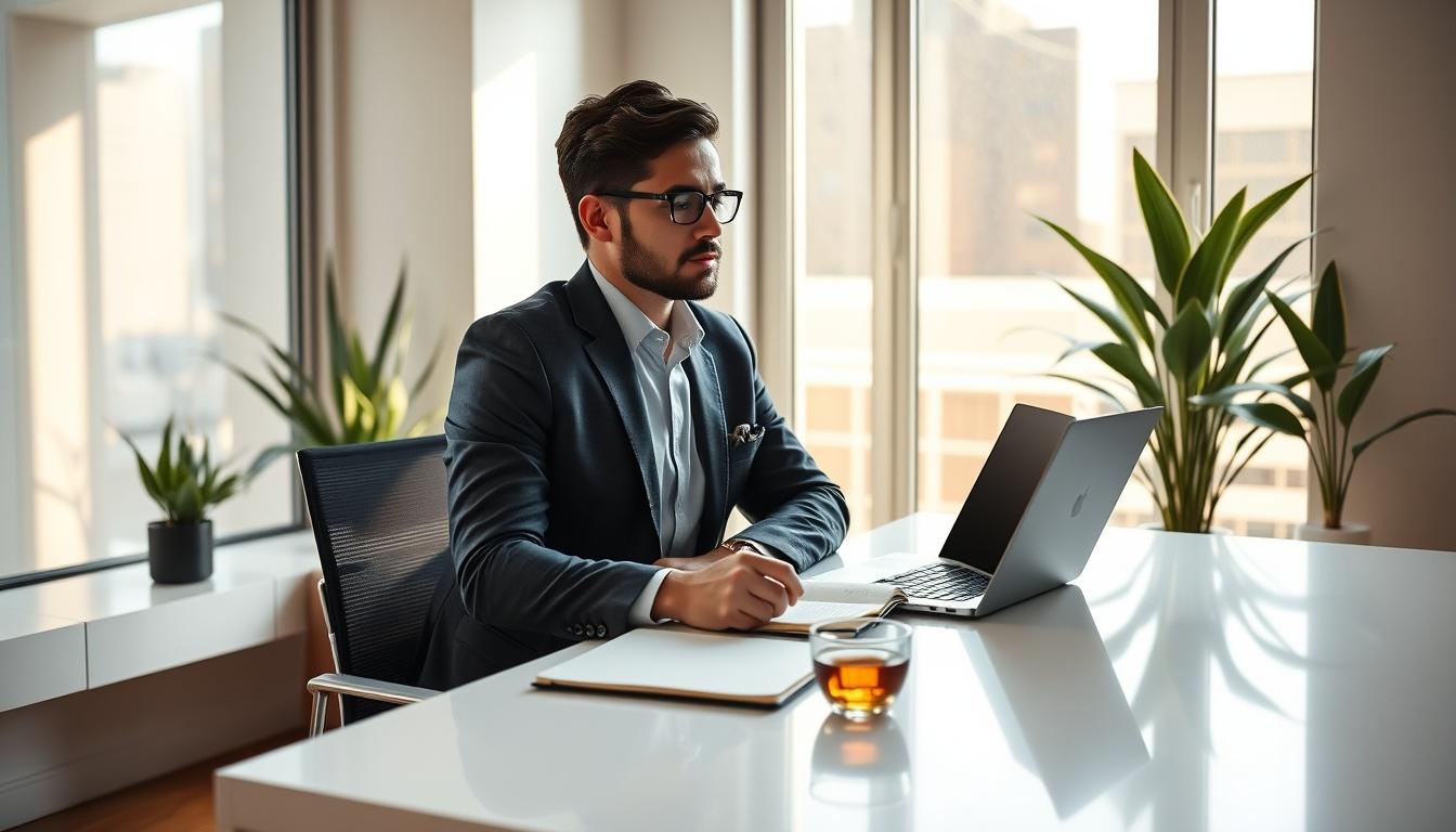 Crecimiento espiritual para profesionales